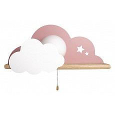Бра loft it axel 10134 pink